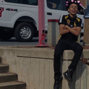 Meet your Posher, Rashad